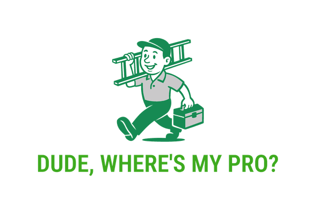 Dude, Where's My Pro?